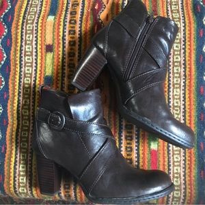 Born Short Boots